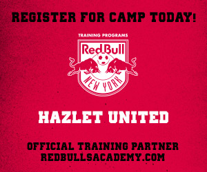 Register for Red Bulls Soccer Camp